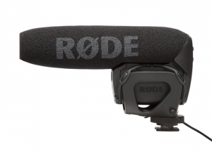 Rode VideomicPro