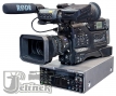 Vyspělá dvojice HDV/DVCAM přístrojů od firmy SONY...