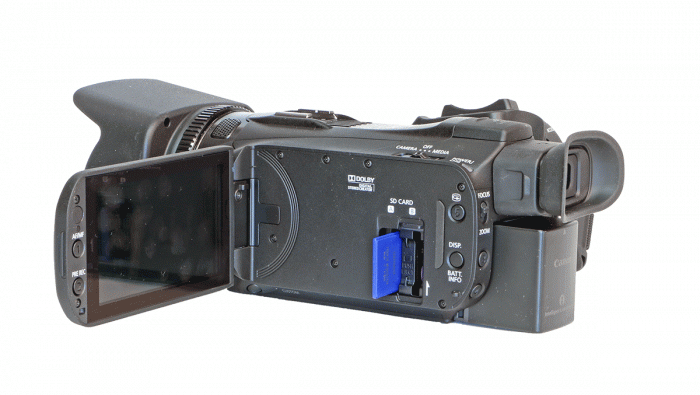 videokamera Canon Legria HF G40