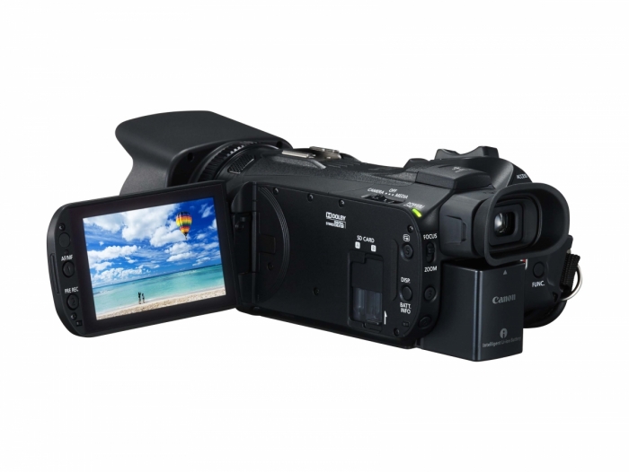 Videokamera Canon Legria HF G40