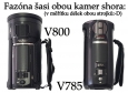 Videokamery Panasonic HC-V800 a HC-V785 - shora...