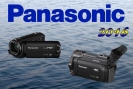 Z nových videokamer Panasonic na rok 2016