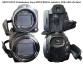 Srovnání Videokamer Sony HDR-PJ810 a FDR-AX53...
